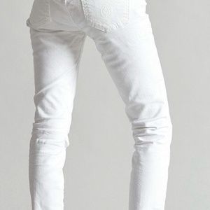 R13 Alison Skinny Jeans